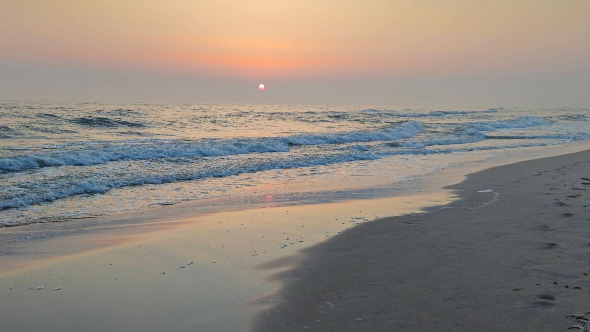 Das Haus Am Meer بابي المظهر الخارجي الصورة